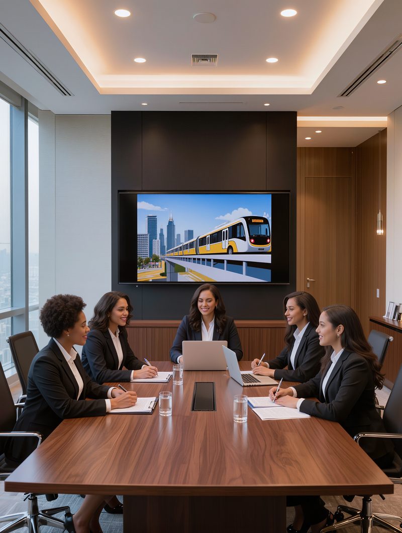 Executive concierge support coordinated for busy corporate teams